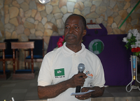 Allocution du pasteur AGNILA